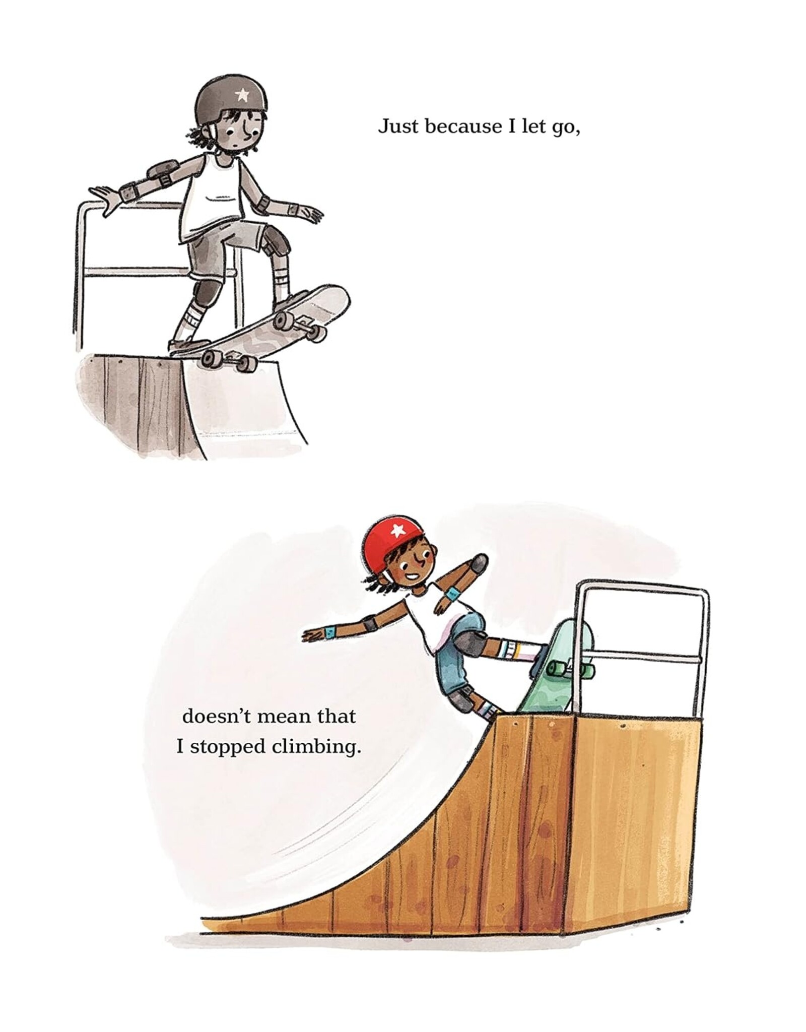 Penguin Random House Book - Kids: Just Because Matthew MCConnaughey