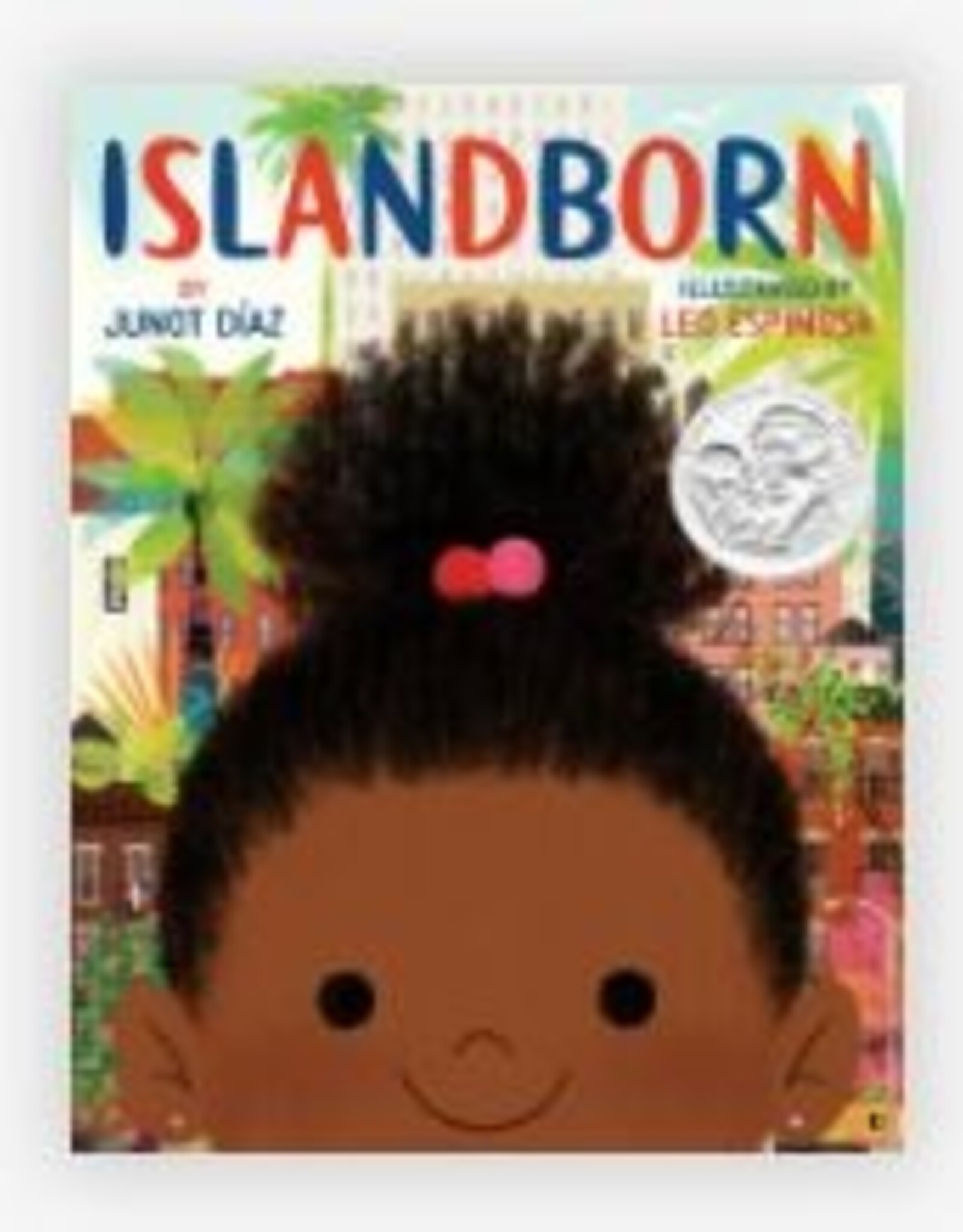 Penguin Random House Book - Kids: Island Born Junot Diaz