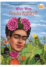 Penguin Random House Book - Kids: Who was Frida Kahlo?