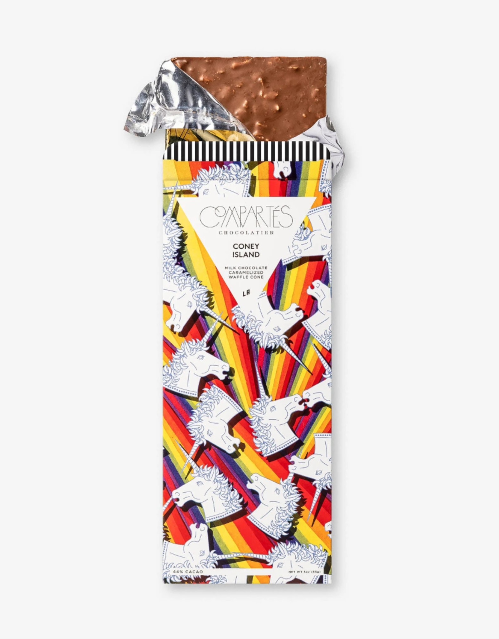 Compartes Chocolates Chocolate Bar: Compartes -