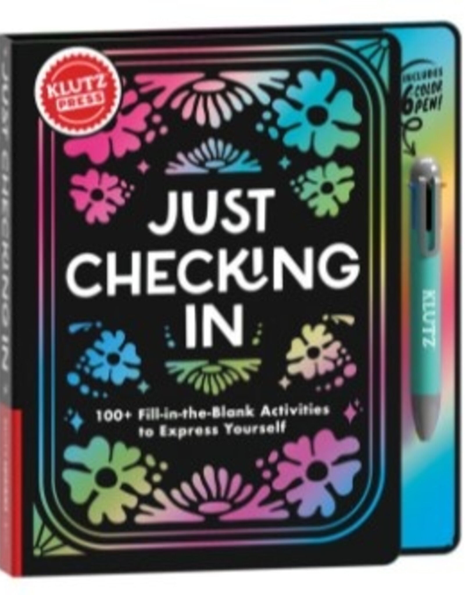 Klutz Diary Journal - Just Checking In