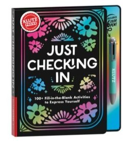 Klutz Diary Journal - Just Checking In