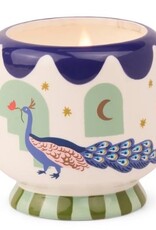 Paddywax Candle - Dopo Painted Peacock: Misted Lime