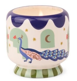 Paddywax Candle - Dopo Painted Peacock: Misted Lime