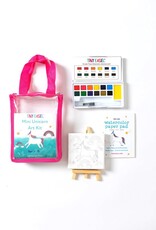Tiny Easel Mini Art Kit - Unicorn