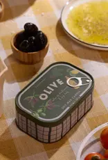 Paddywax Candle - Bistro Tin: Fig and Olive