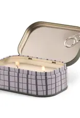 Paddywax Candle - Bistro Tin: Fig and Olive