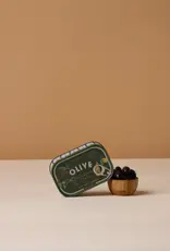 Paddywax Candle - Bistro Tin: Fig and Olive