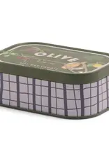 Paddywax Candle - Bistro Tin: Fig and Olive
