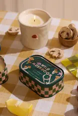 Paddywax Candle - Bistro Tin: Wild Mushroom