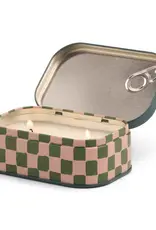 Paddywax Candle - Bistro Tin: Wild Mushroom