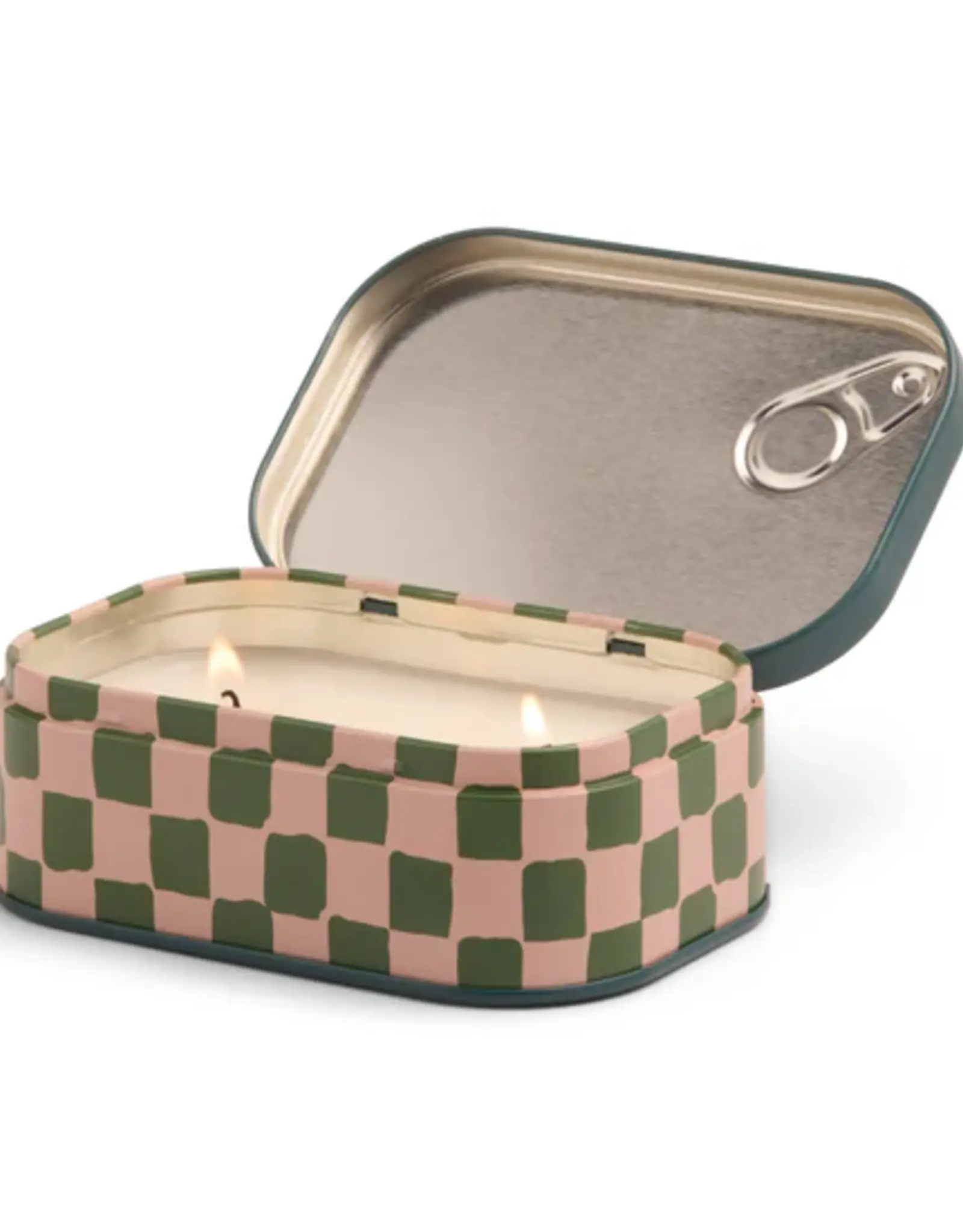 Paddywax Candle - Bistro Tin: Wild Mushroom
