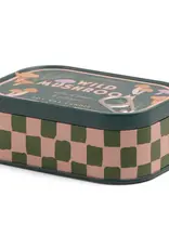 Paddywax Candle - Bistro Tin: Wild Mushroom