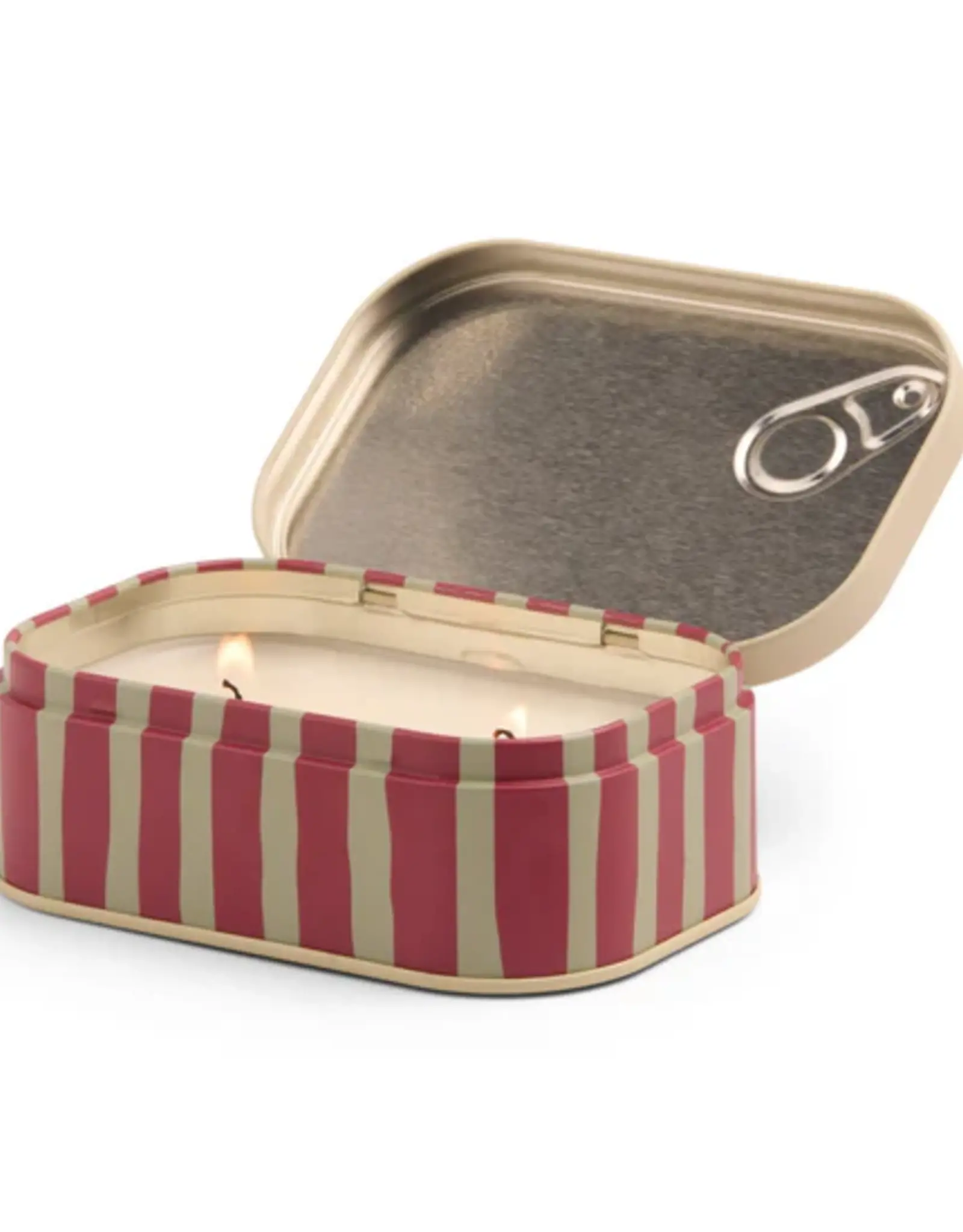 Paddywax Candle - Bistro Tin: Meyer Lemon