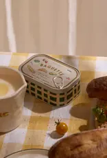 Paddywax Candle - Bistro Tin: French Baguette