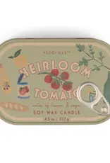 Paddywax Candle - Bistro Tin: Heirloom Tomato