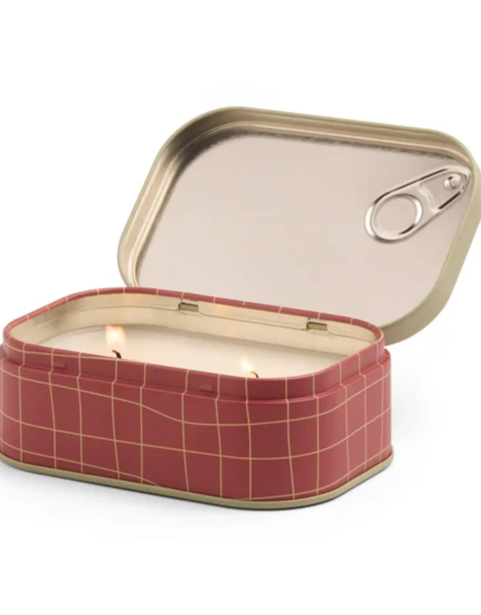 Paddywax Candle - Bistro Tin: Heirloom Tomato