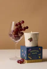 Paddywax Candle - Bistro Boxed: Grapes