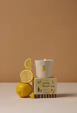 Paddywax Candle - Bistro Boxed: Meyer Lemon