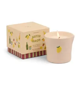 Paddywax Candle - Bistro Boxed: Meyer Lemon