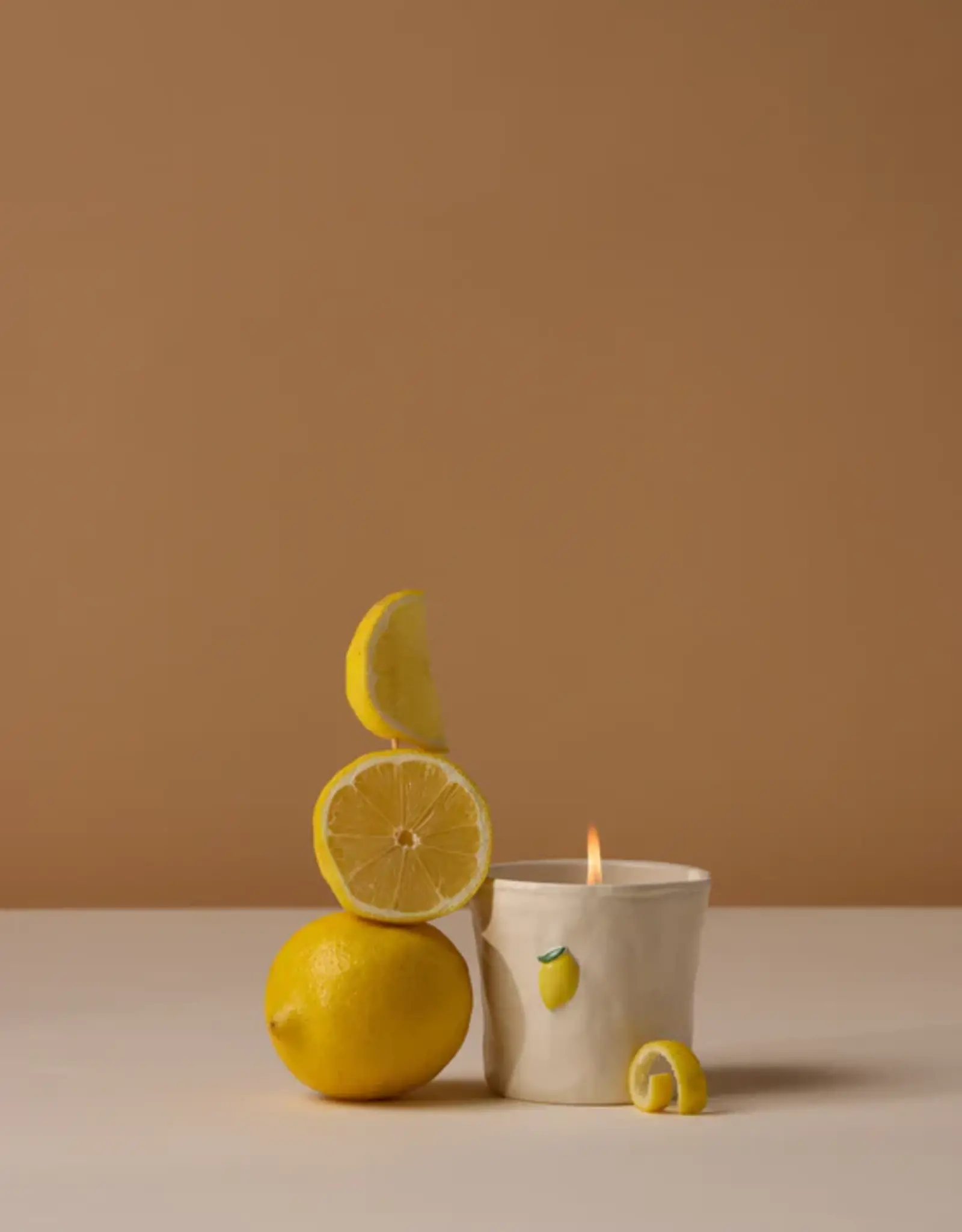 Paddywax Candle - Bistro Boxed: Meyer Lemon