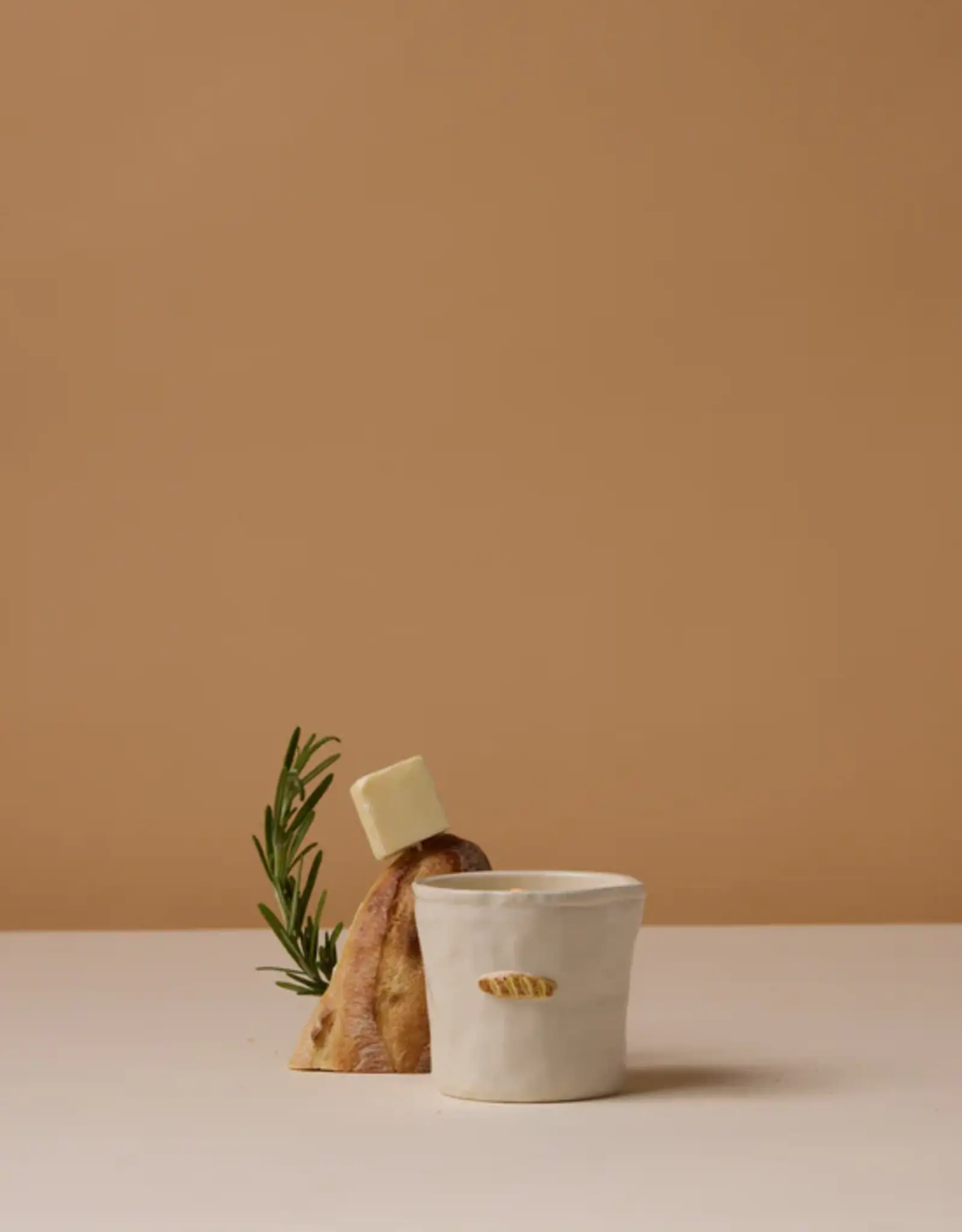 Paddywax Candle - Bistro Boxed: French Baguette
