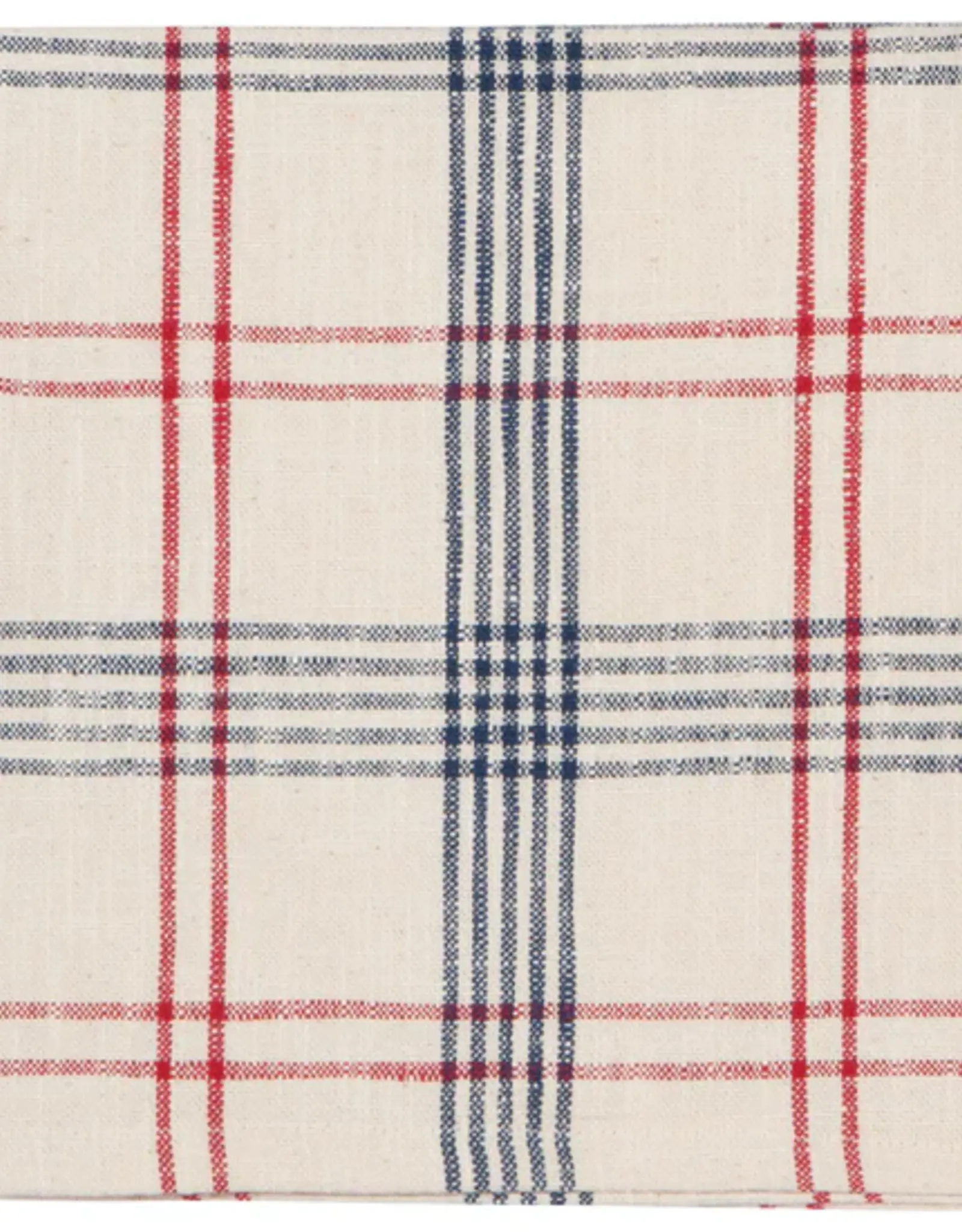 Danica + Now Designs Napkins - Set of 4: French Bastien Striped