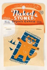 Blue Q Catnip Toy - Naked and Stoned