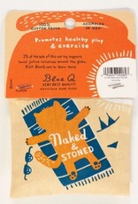 Blue Q Catnip Toy - Naked and Stoned