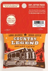 Blue Q Catnip Toy - Country Legend