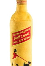 Haute Diggity Dog Plush Dog Toy -  Johnnie Dogwalker