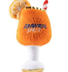 Haute Diggity Dog Plush Dog Toy -  Apawrol Spritz
