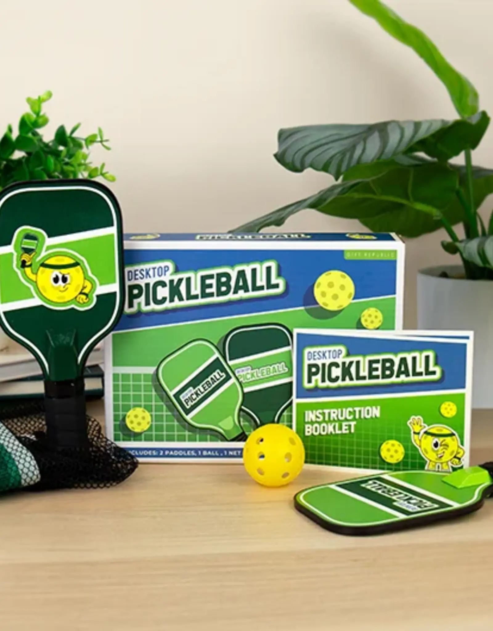 Gift Republic Desktop Pickleball