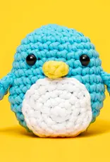 The Woobles Crochet Kit - Pierre The Penguin