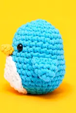 The Woobles Crochet Kit - Pierre The Penguin