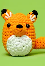 The Woobles Crochet Kit - Felix the Fox