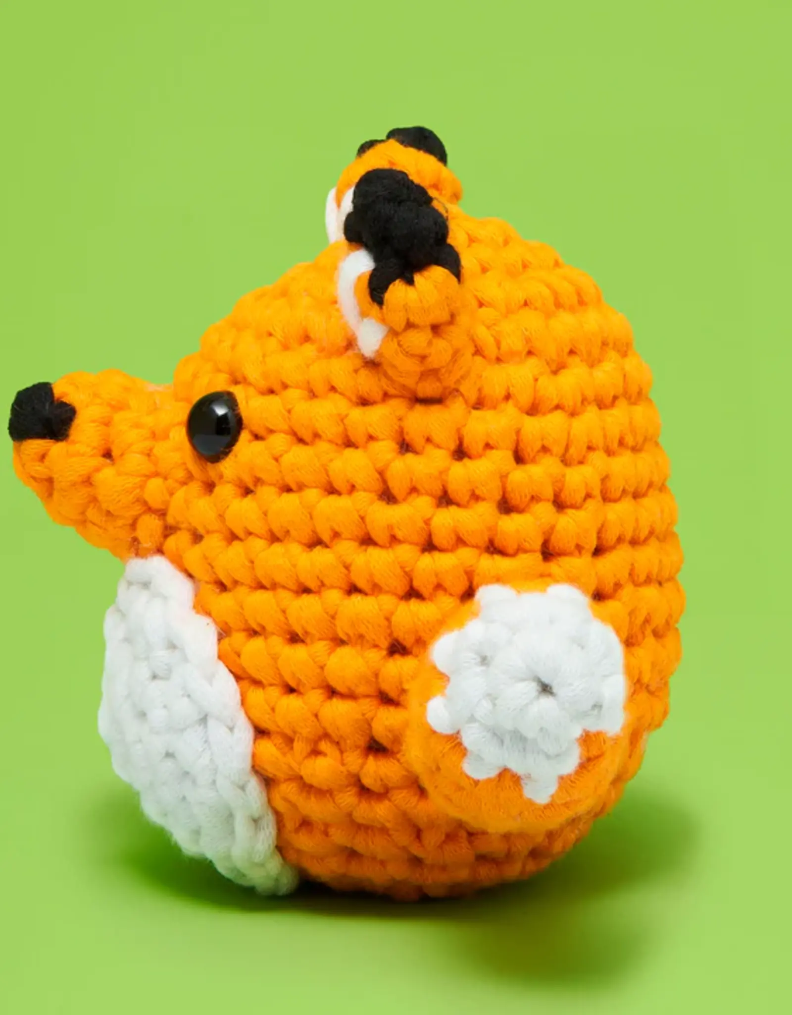 The Woobles Crochet Kit - Felix the Fox