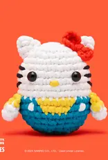 The Woobles Crochet Kit - Hello Kitty
