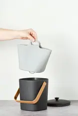 Bamboozled Composter Liner - Reusable Silicone