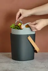 Bamboozled Composter Liner - Reusable Silicone