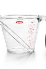 Oxo Measuring Cup - angled plastic