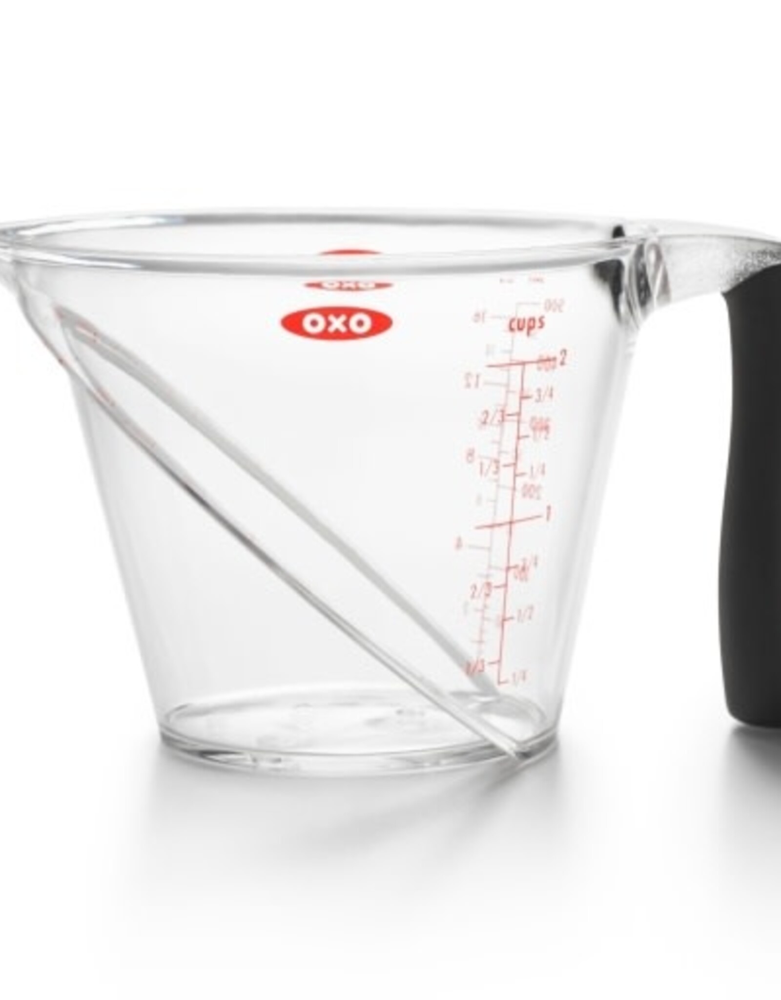 Oxo Measuring Cup - angled plastic