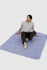 BAGGU Puffy Picnic Blanket - Sea Charms