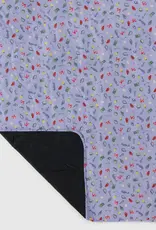 BAGGU Puffy Picnic Blanket - Sea Charms