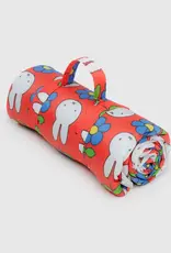 BAGGU Puffy Picnic Blanket - Flower Miffy BAGGU Puffy Picnic Blanket - Flower Miffy