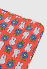 BAGGU Puffy Picnic Blanket - Flower Miffy BAGGU Puffy Picnic Blanket - Flower Miffy