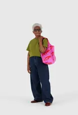 BAGGU Tote - Foldble: Baggu Pink Lobster BAGGU Tote - Foldble: Baggu Pink Lobster