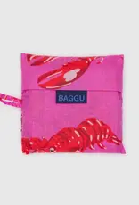 BAGGU Tote - Foldble: Baggu Pink Lobster BAGGU Tote - Foldble: Baggu Pink Lobster