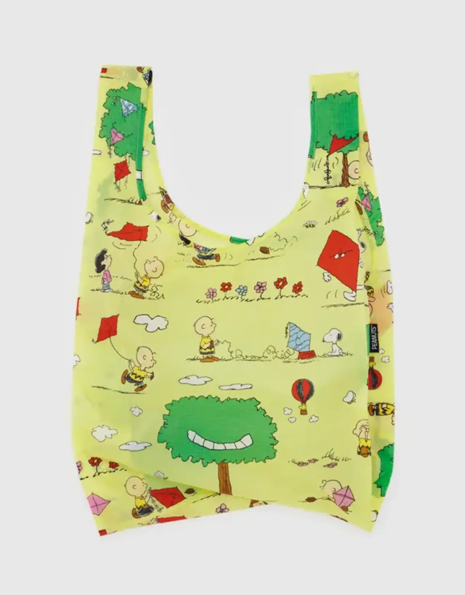 BAGGU Tote - Foldable: Baggu Kite Eating Tree