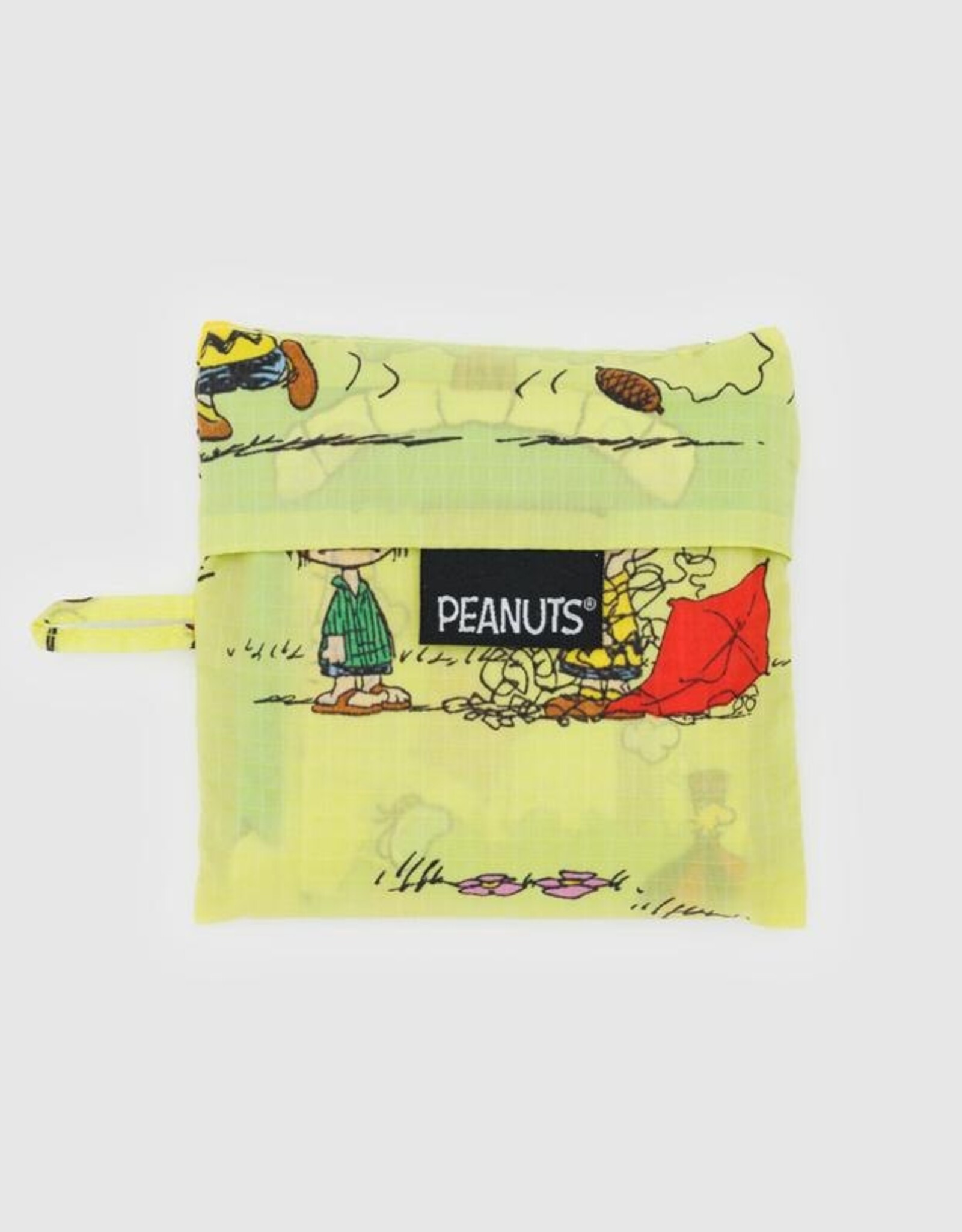 BAGGU Tote - Foldable: Baggu Kite Eating Tree